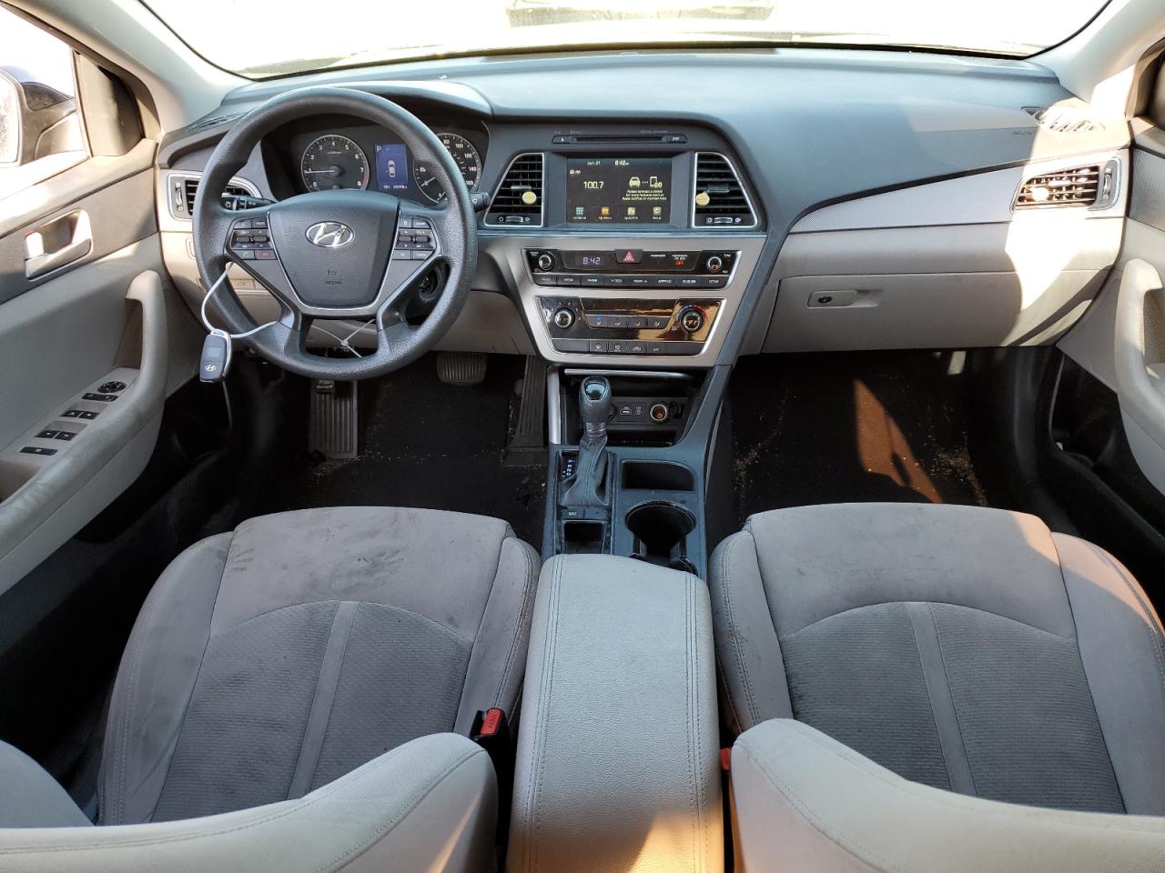 5NPE24AF9HH445006 2017 Hyundai Sonata Se