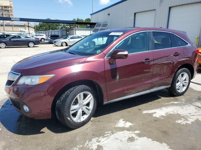 2014 Acura Rdx Technology VIN: 5J8TB3H57EL010217 Lot: 57878734