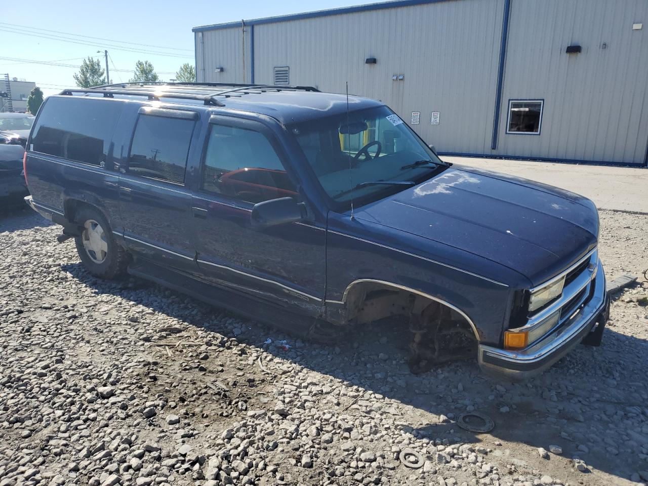 1GNFK16R9XJ404488 1999 Chevrolet Suburban K1500