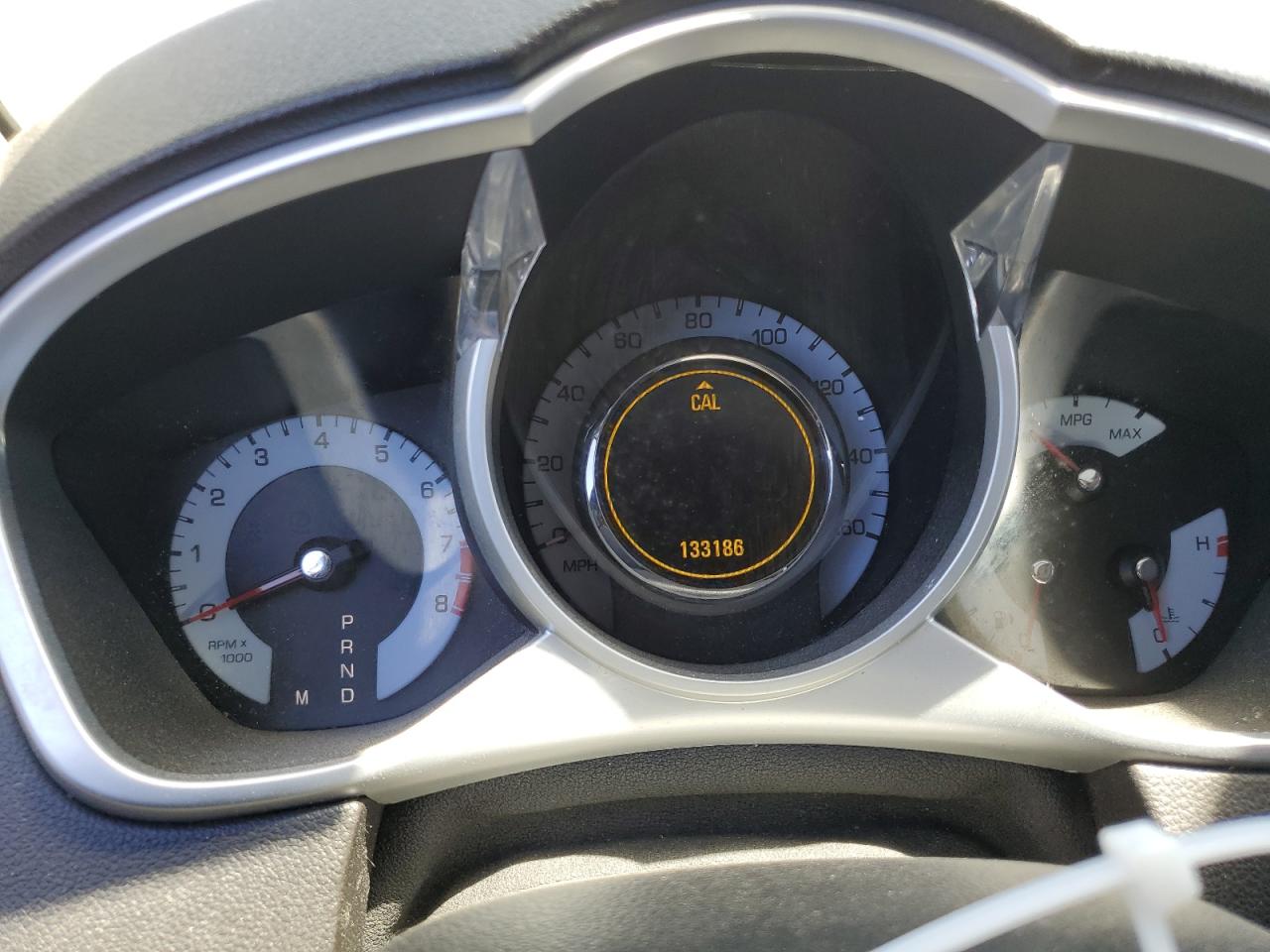 3GYFNCEY4AS580384 2010 Cadillac Srx Premium Collection