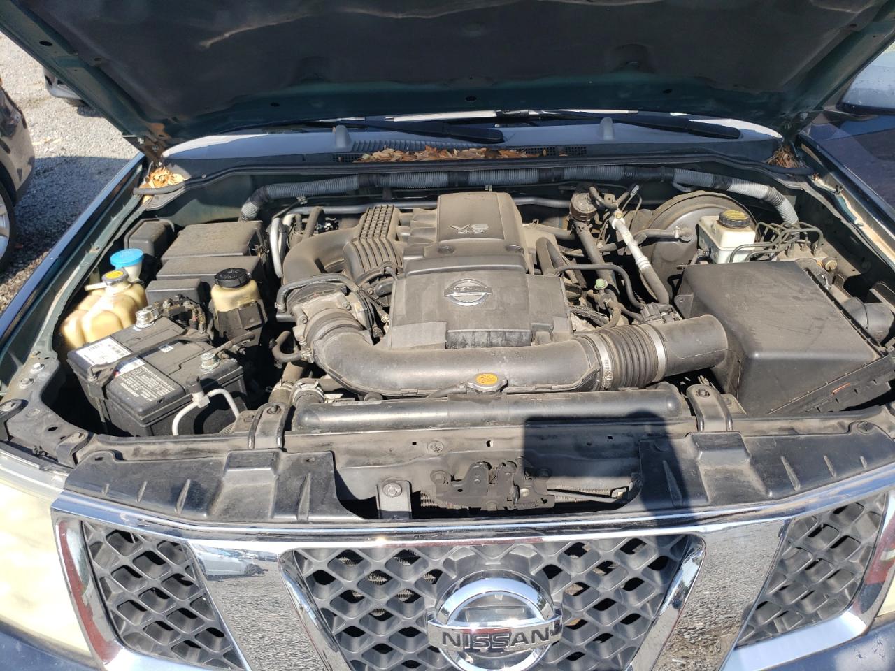 5N1AR18U67C621531 2007 Nissan Pathfinder Le