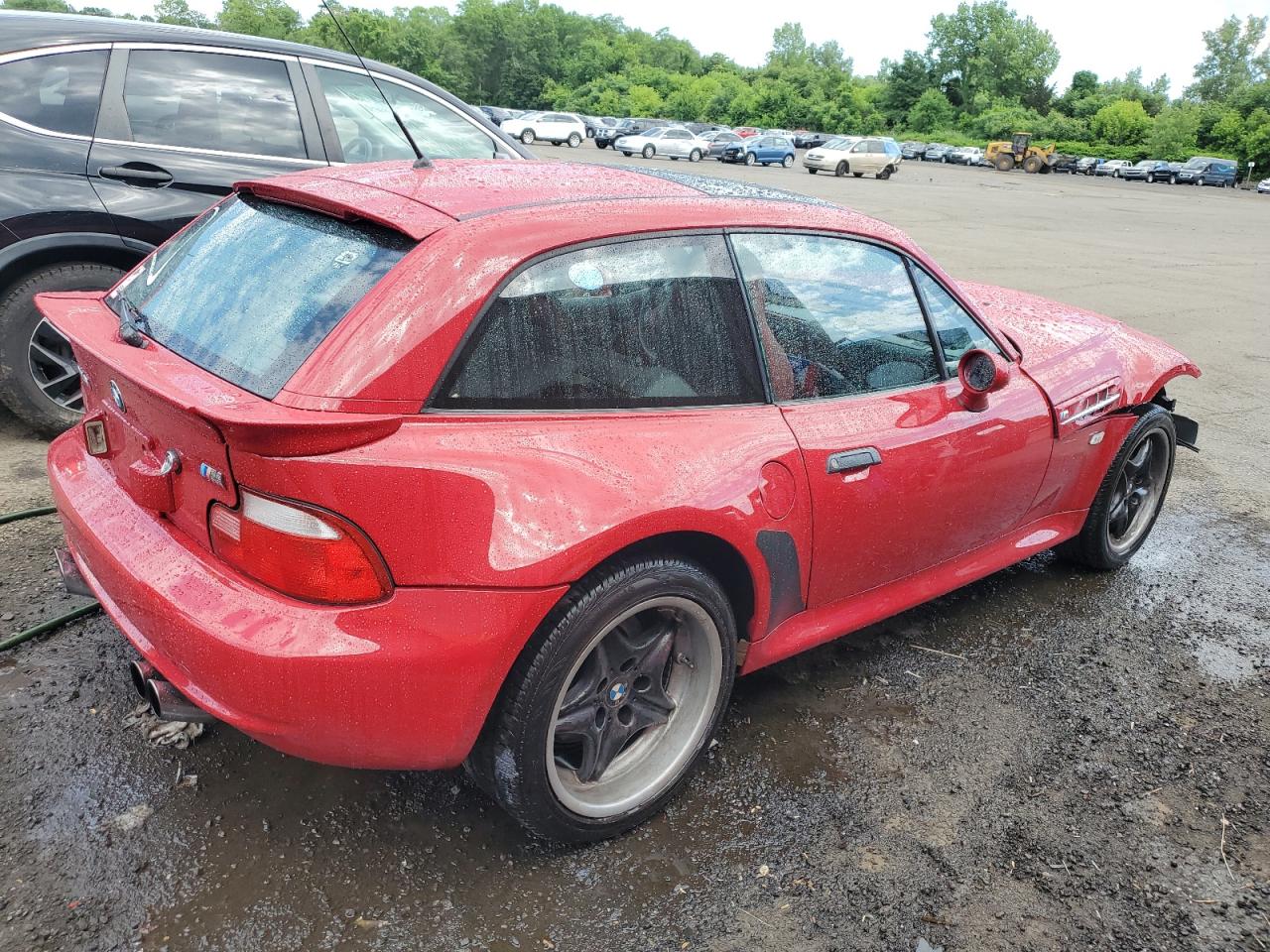 5UMCN93412LK61314 2002 BMW M Coupe