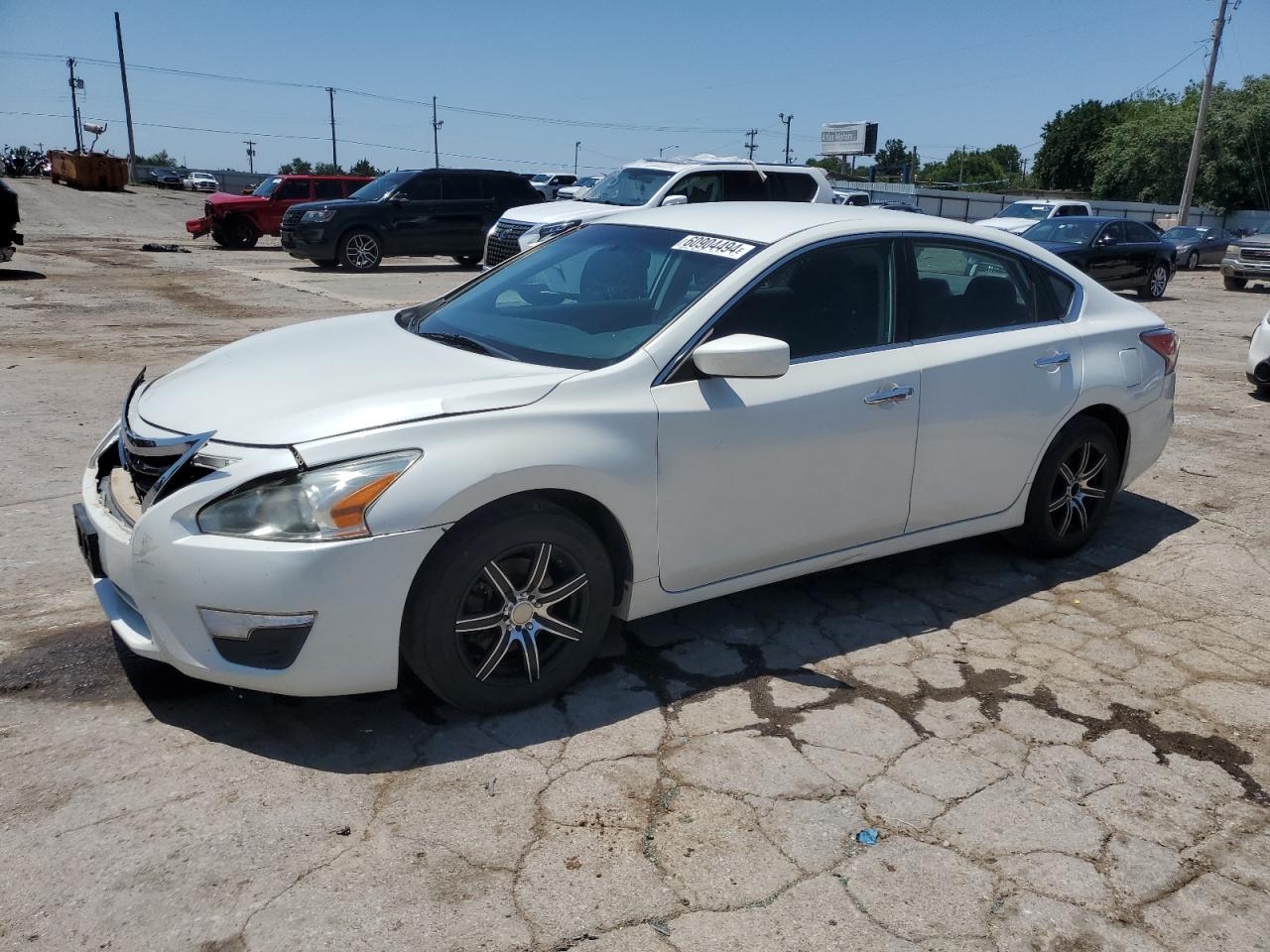 1N4AL3AP0FN319005 2015 Nissan Altima 2.5