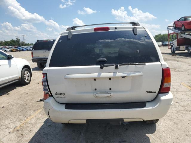 2004 Jeep Grand Cherokee Limited VIN: 1J8GW58S54C219940 Lot: 59522284