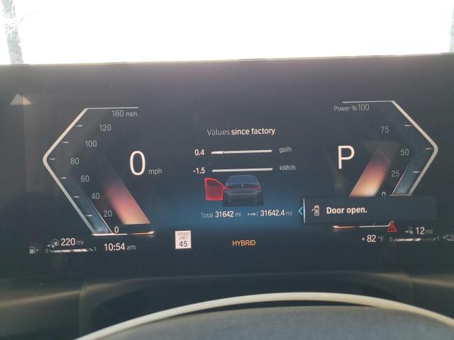 2023 BMW 330E VIN: 3MW39FF03P8C95413 Lot: 60092904