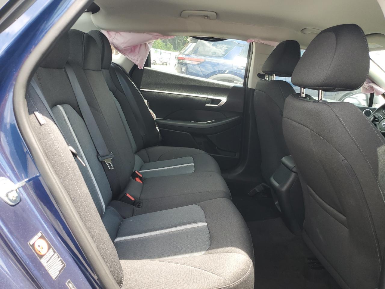 5NPEG4JA8MH091642 2021 Hyundai Sonata Se