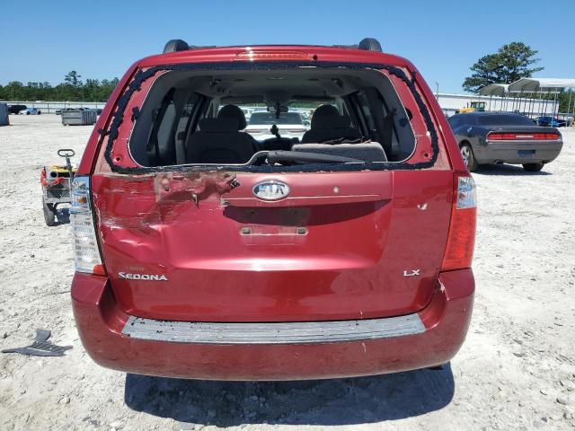 2008 Kia Sedona Ex VIN: KNDMB233686215081 Lot: 58019114