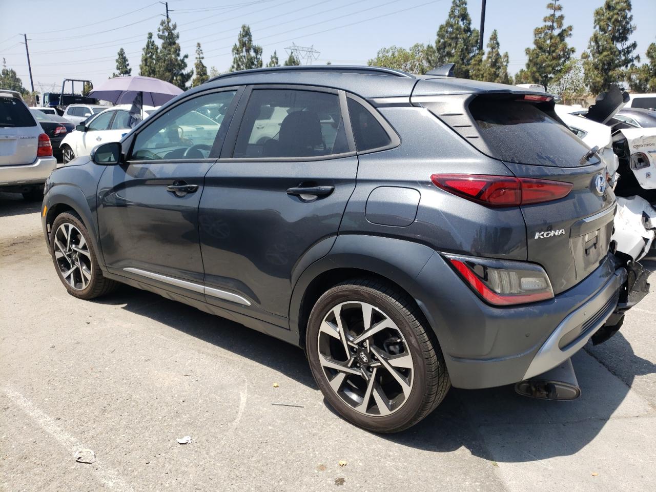 KM8K5CA32NU813176 2022 Hyundai Kona Limited