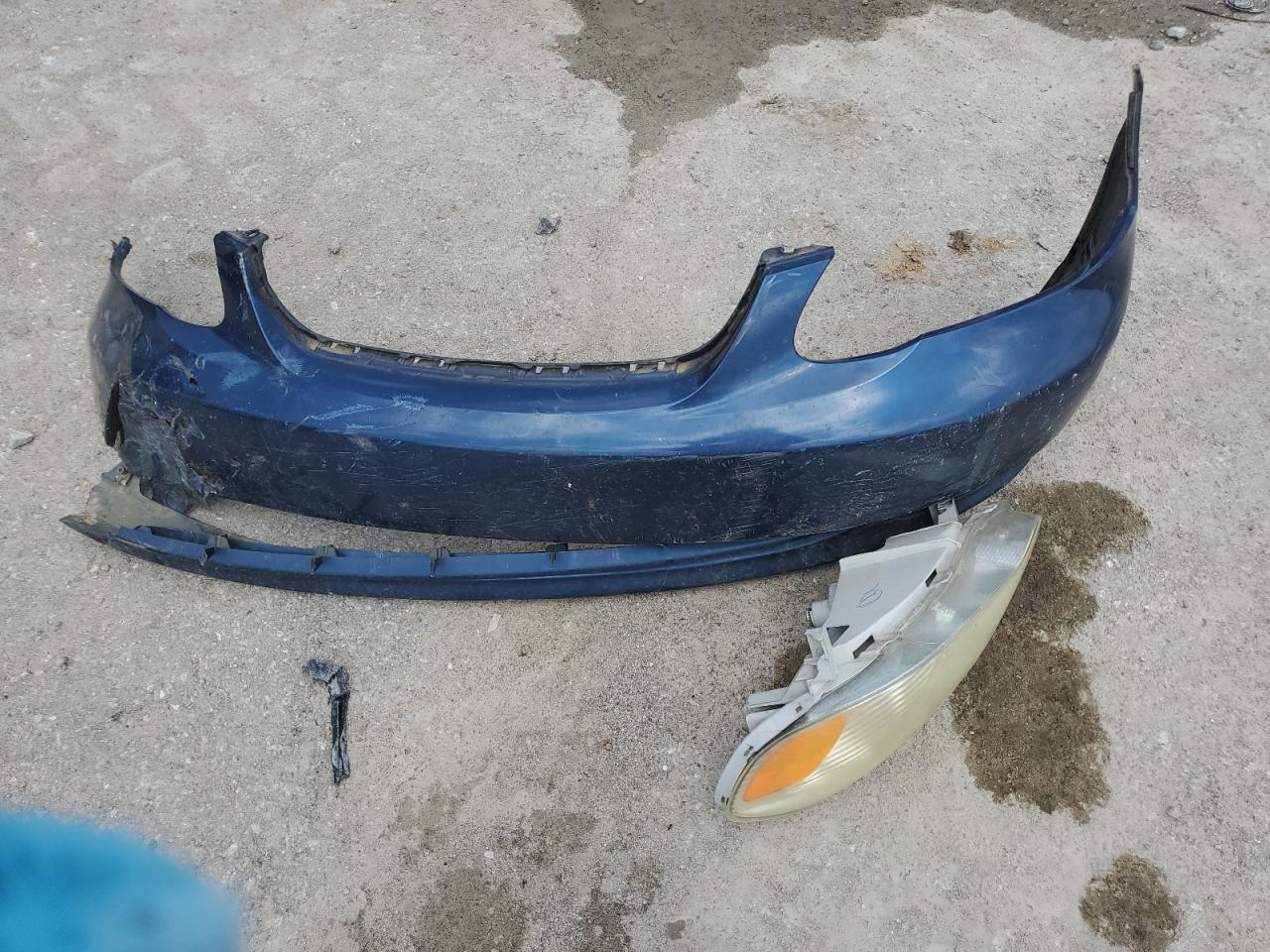 1NXBR32E45Z470777 2005 Toyota Corolla Ce