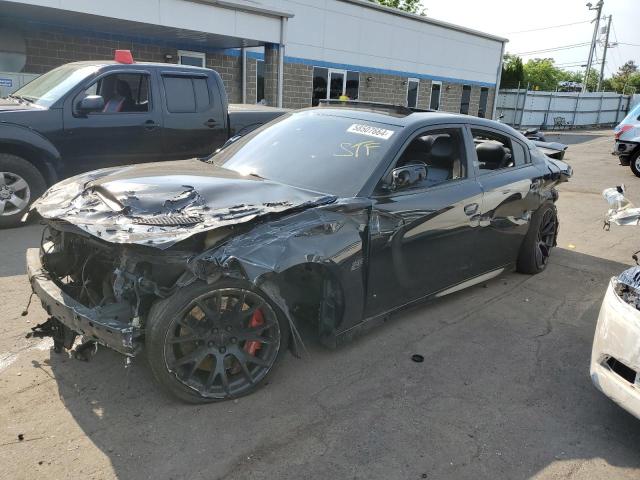 VIN 2C3CDXEJ9GH292463 2016 Dodge Charger, Srt 392 no.1