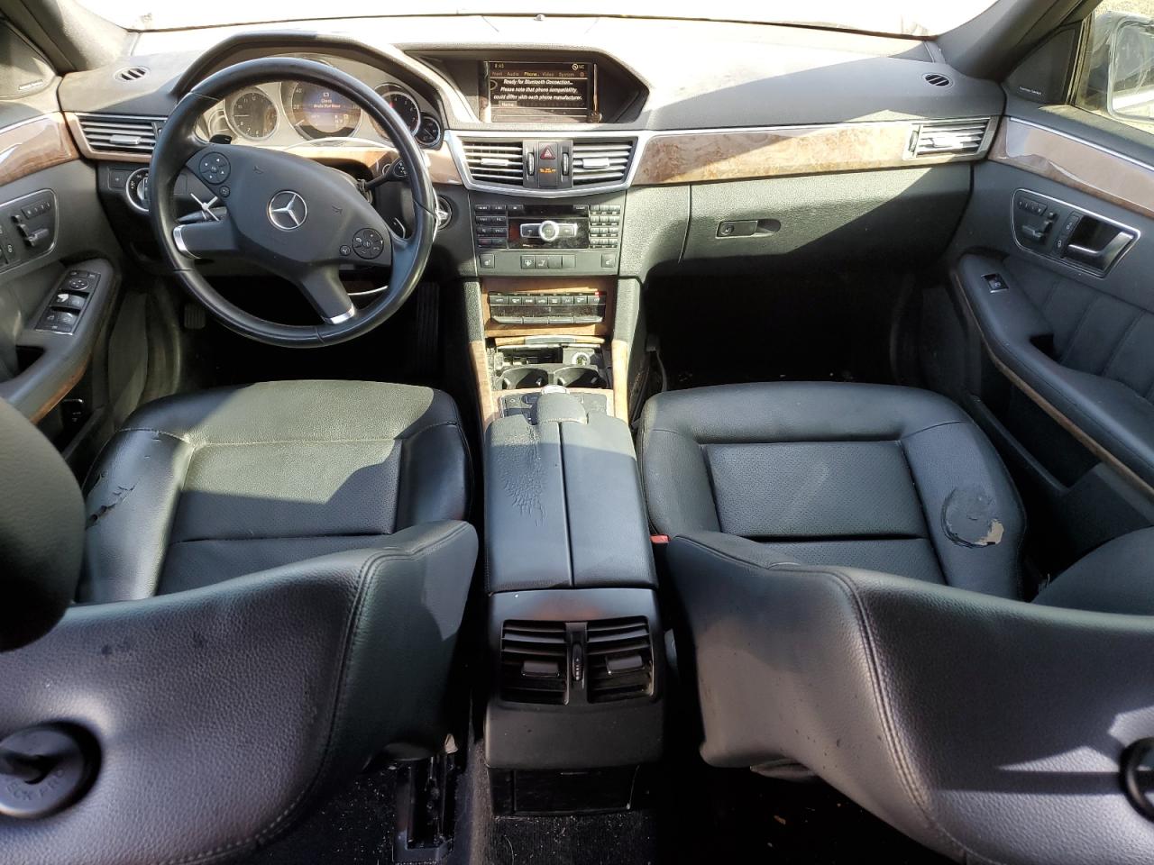 WDDHF5KB1CA604951 2012 Mercedes-Benz E 350