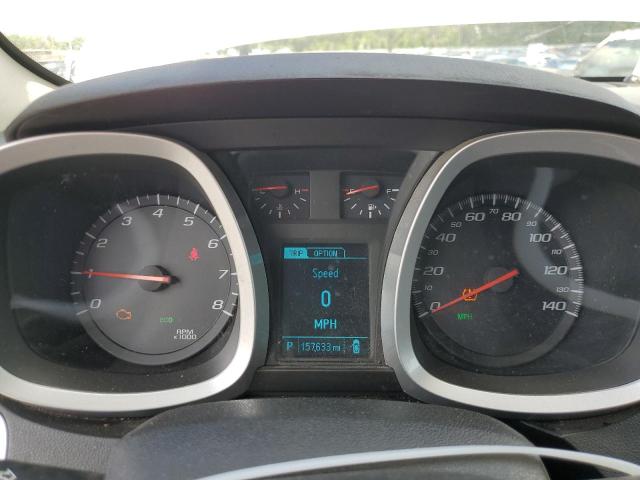 2015 Chevrolet Equinox Ls VIN: 2GNALAEK0F1100454 Lot: 58712394