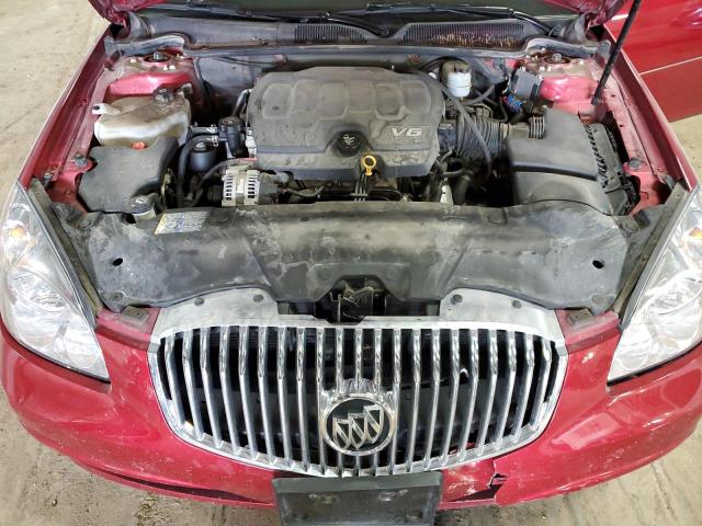 2010 Buick Lucerne Cxl VIN: 1G4HC5EM4AU125236 Lot: 56833684