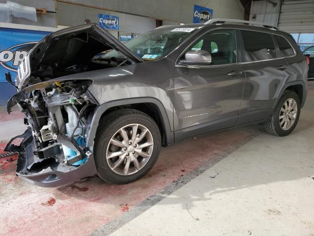 2015 Jeep Cherokee Limited VIN: 1C4PJMDSXFW779296 Lot: 60573024