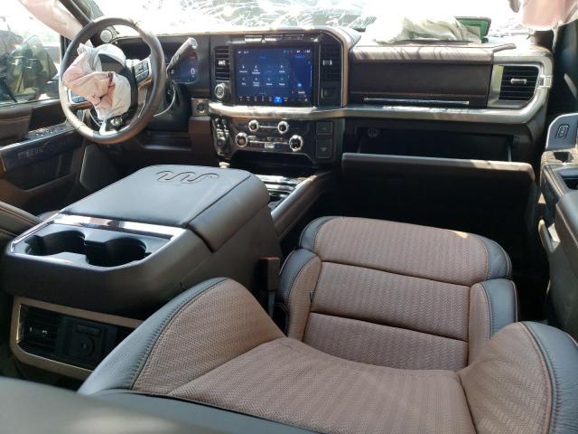 2024 Ford F350 Super Duty VIN: 1FT8W3DM5RED59571 Lot: 58711434