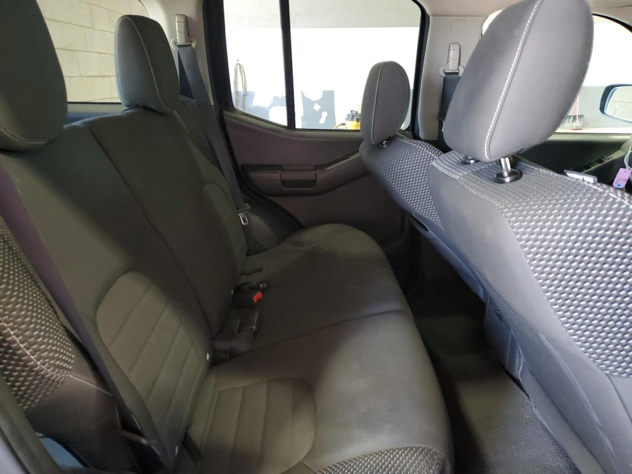 5N1AN0NW7FN658764 2015 Nissan Xterra X