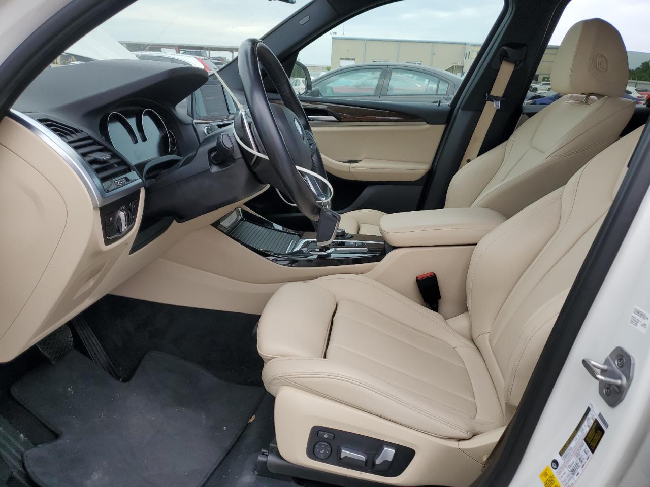 5UXTR7C52KLE96618 2019 BMW X3 Sdrive30I