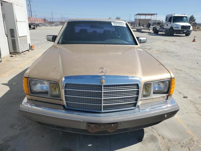 1984 Mercedes-Benz 500 Sel VIN: WDBCA37AXEA057008 Lot: 60299024