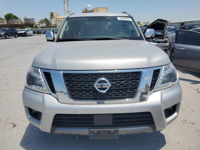 JN8AY2NC3LX516283 Nissan Armada SV 5