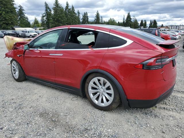 5YJXCAE28MF324990 2021 TESLA MODEL X - Image 2