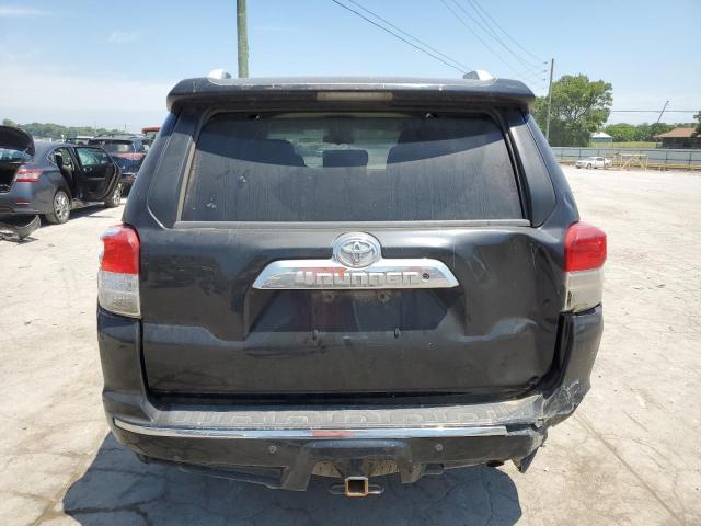 2011 Toyota 4Runner Sr5 VIN: JTEBU5JR5B5053205 Lot: 59129744