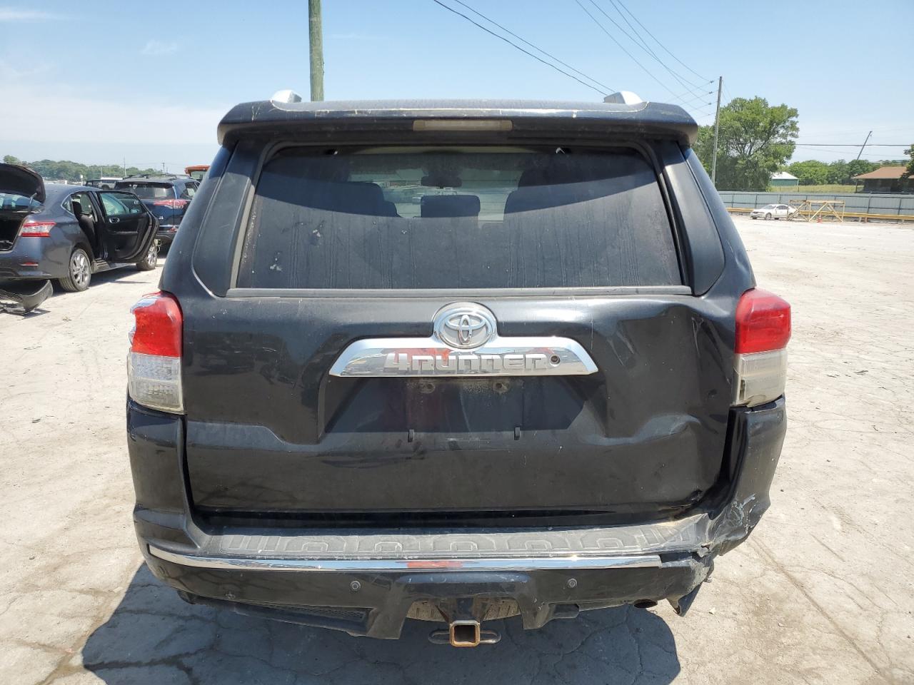 JTEBU5JR5B5053205 2011 Toyota 4Runner Sr5