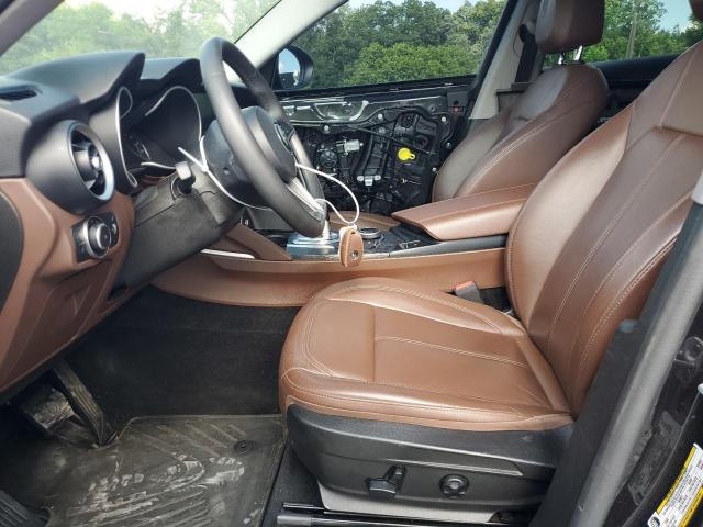 2019 Alfa Romeo Stelvio VIN: ZASPAJAN3K7C71163 Lot: 57050864