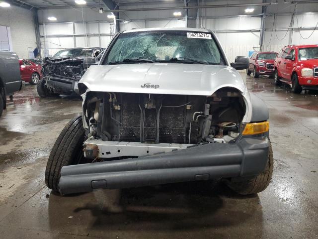 1J4GL48K17W522236 2007 Jeep Liberty Sport