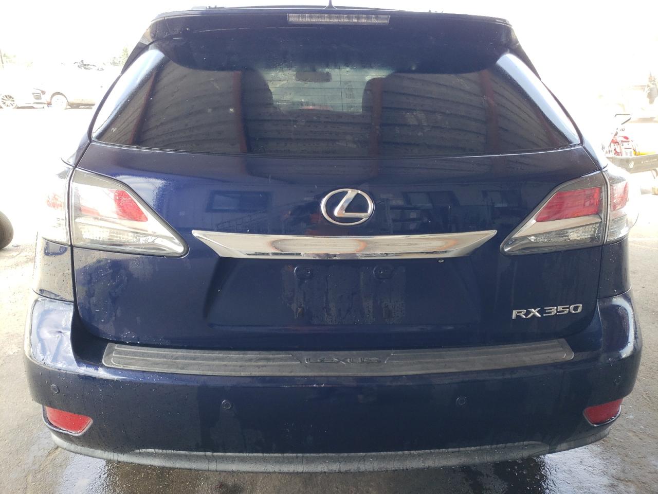 2T2ZK1BA5DC117111 2013 Lexus Rx 350