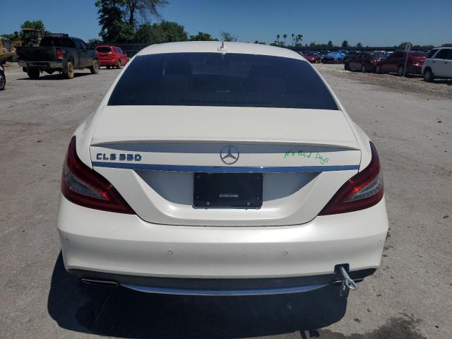 2017 Mercedes-Benz Cls 550 VIN: WDDLJ7DB4HA197491 Lot: 58351844