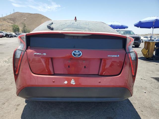 2017 Toyota Prius VIN: JTDKBRFU7H3053743 Lot: 60522894