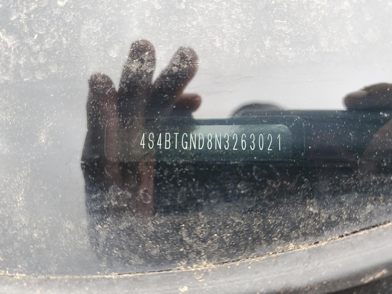 4S4BTGND8N3263021 2022 Subaru Outback Limited Xt