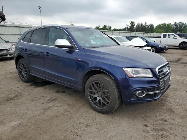 2014 Audi Sq5 Premium Plus VIN: WA1CGAFP9EA103223 Lot: 57399104