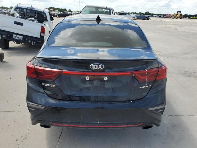 2021 Kia Forte Gt VIN: 3KPF44AC4ME319963 Lot: 59845934
