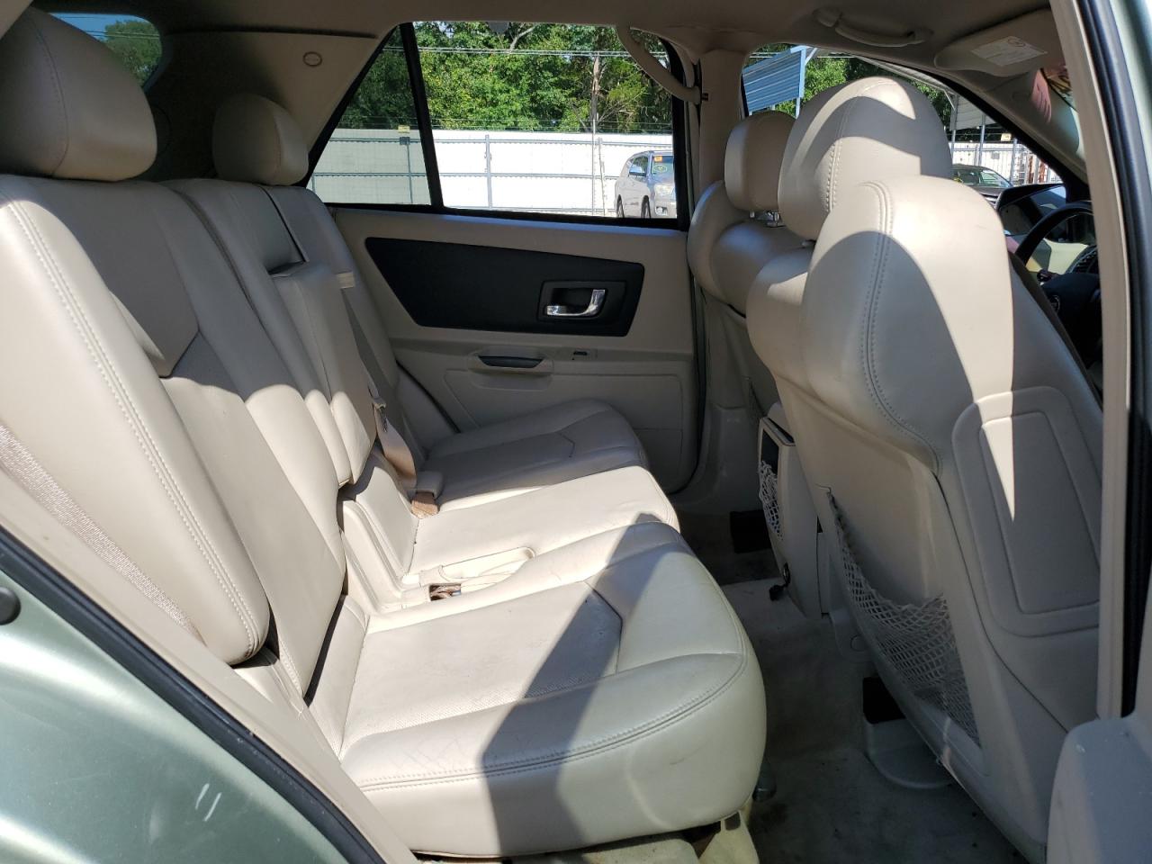 1GYEE637950111201 2005 Cadillac Srx