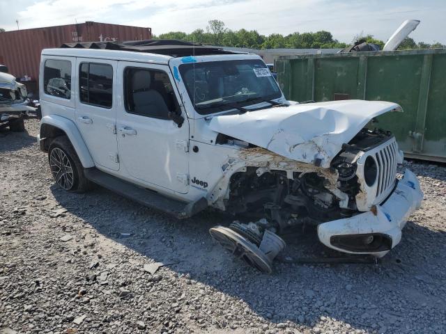 Vin: 1c4jjxp60nw172103, lot: 58212314, jeep wrangler sahara 4xe 20224