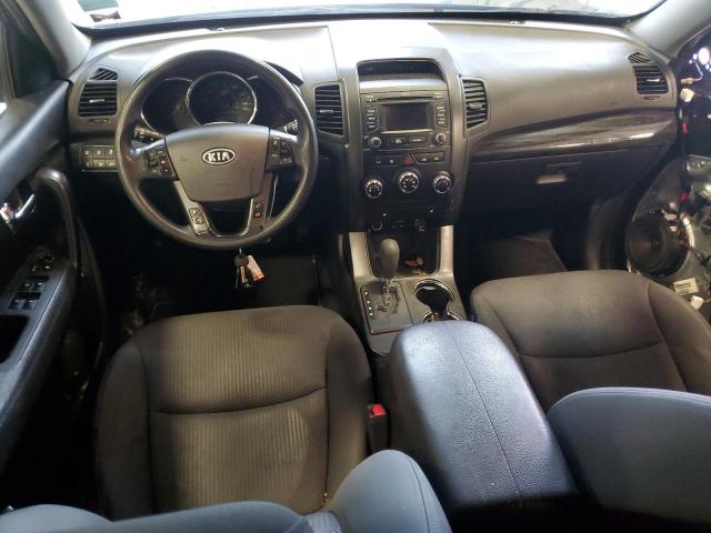 2013 Kia Sorento Lx VIN: 5XYKTCA67DG312613 Lot: 57207384