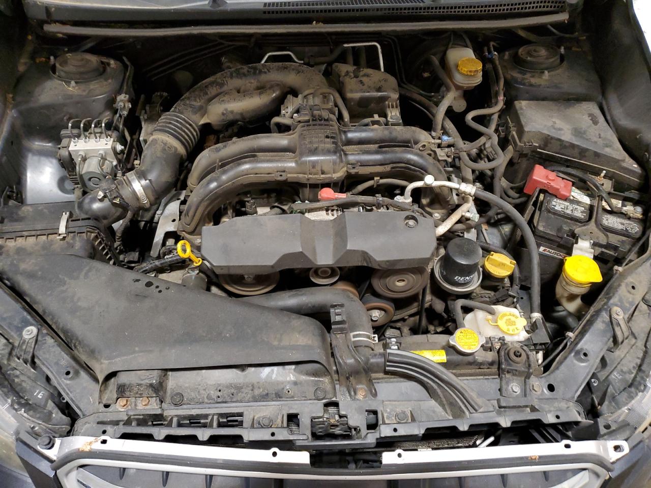 JF1GJAA68EH010875 2014 Subaru Impreza