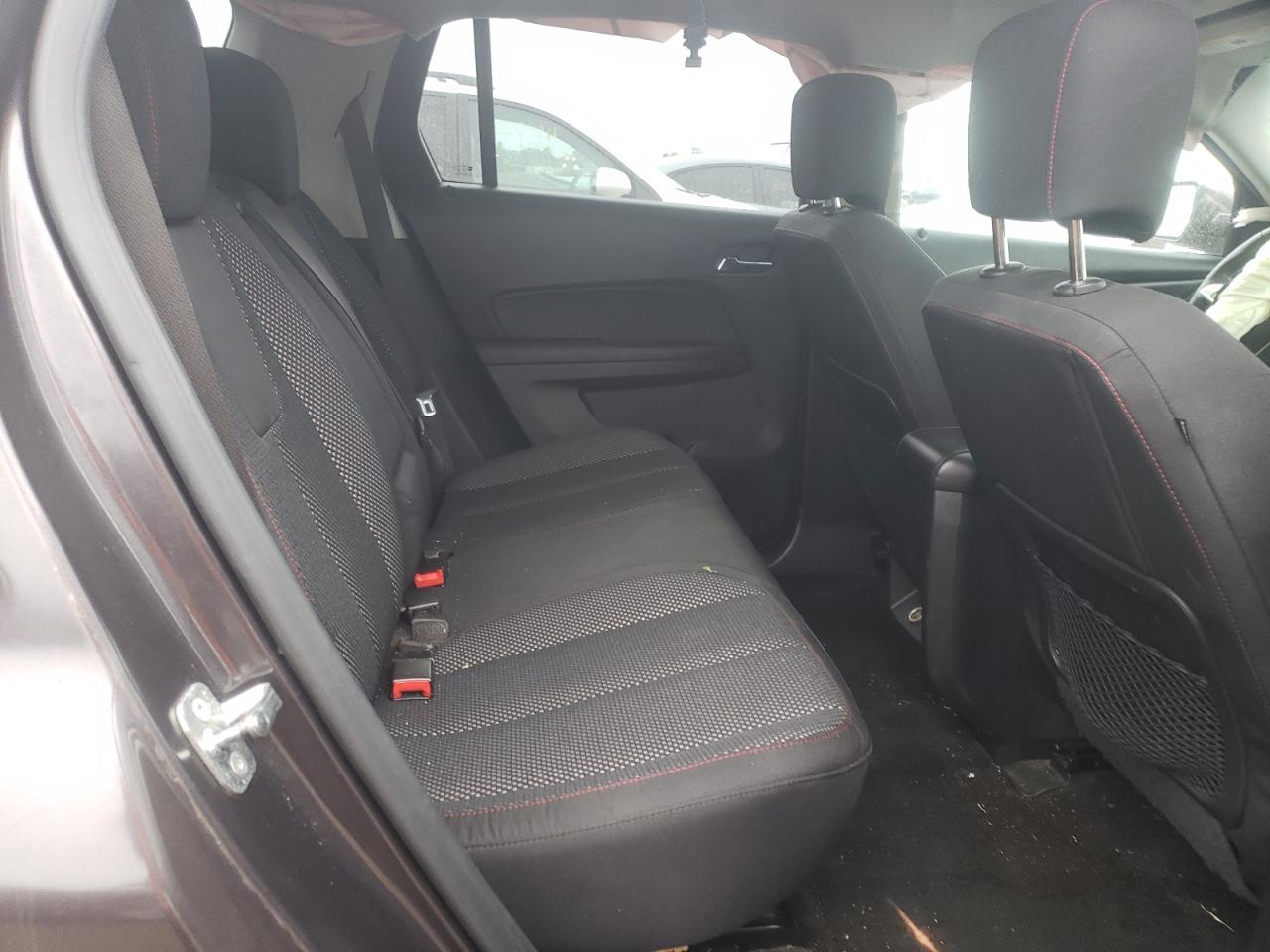 2GKALREK2F6264058 2015 GMC Terrain Sle