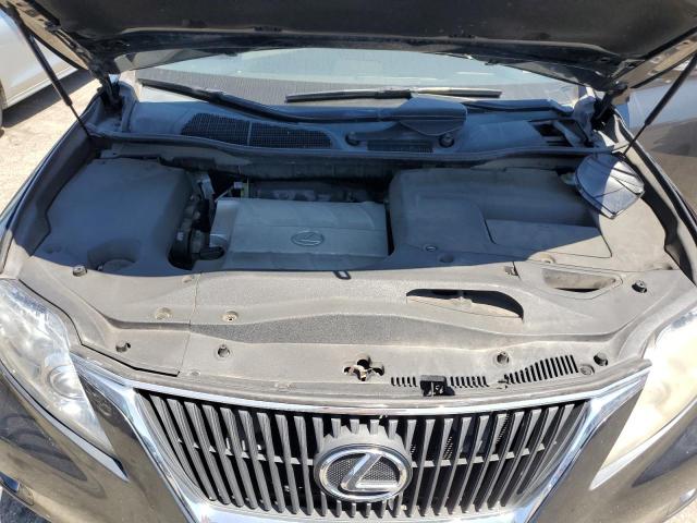 2010 Lexus Rx 350 VIN: 2T2ZK1BA2AC016989 Lot: 58617624