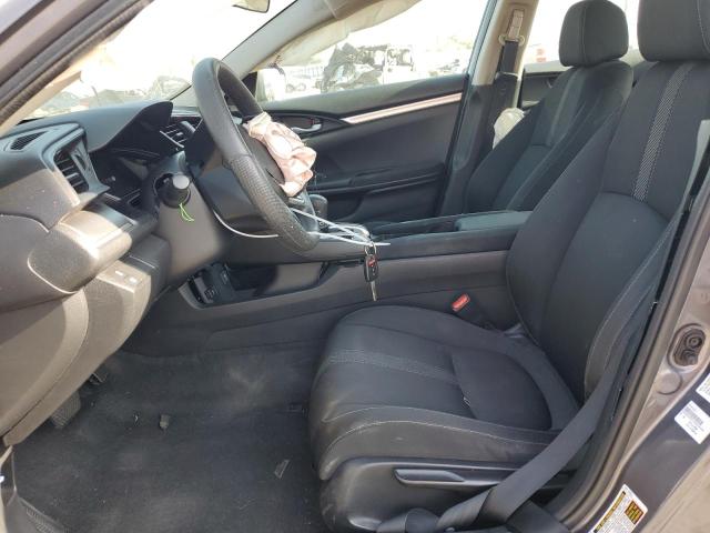 2018 Honda Civic Lx VIN: 2HGFC2F51JH519055 Lot: 59996544