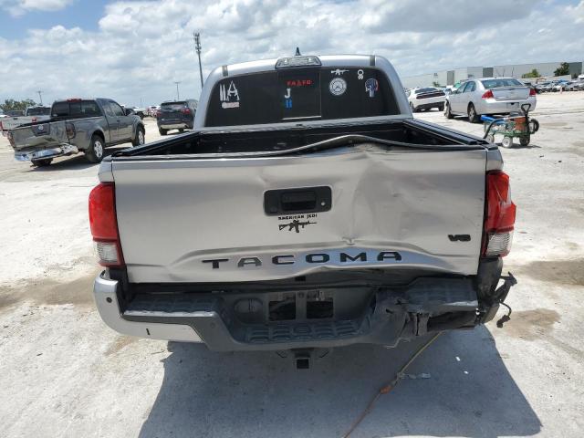 2019 Toyota Tacoma Double Cab VIN: 3TMCZ5AN6KM244309 Lot: 58702404