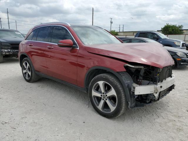 2019 Mercedes-Benz Glc 300 VIN: WDC0G4JBXKV128930 Lot: 59681744