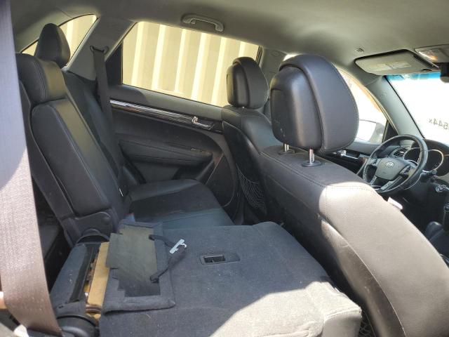 2012 Kia Sorento Ex VIN: 5XYKU3A65CG221030 Lot: 60120544