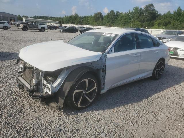 1HGCV1F39JA022274 2018 HONDA ACCORD - Image 1