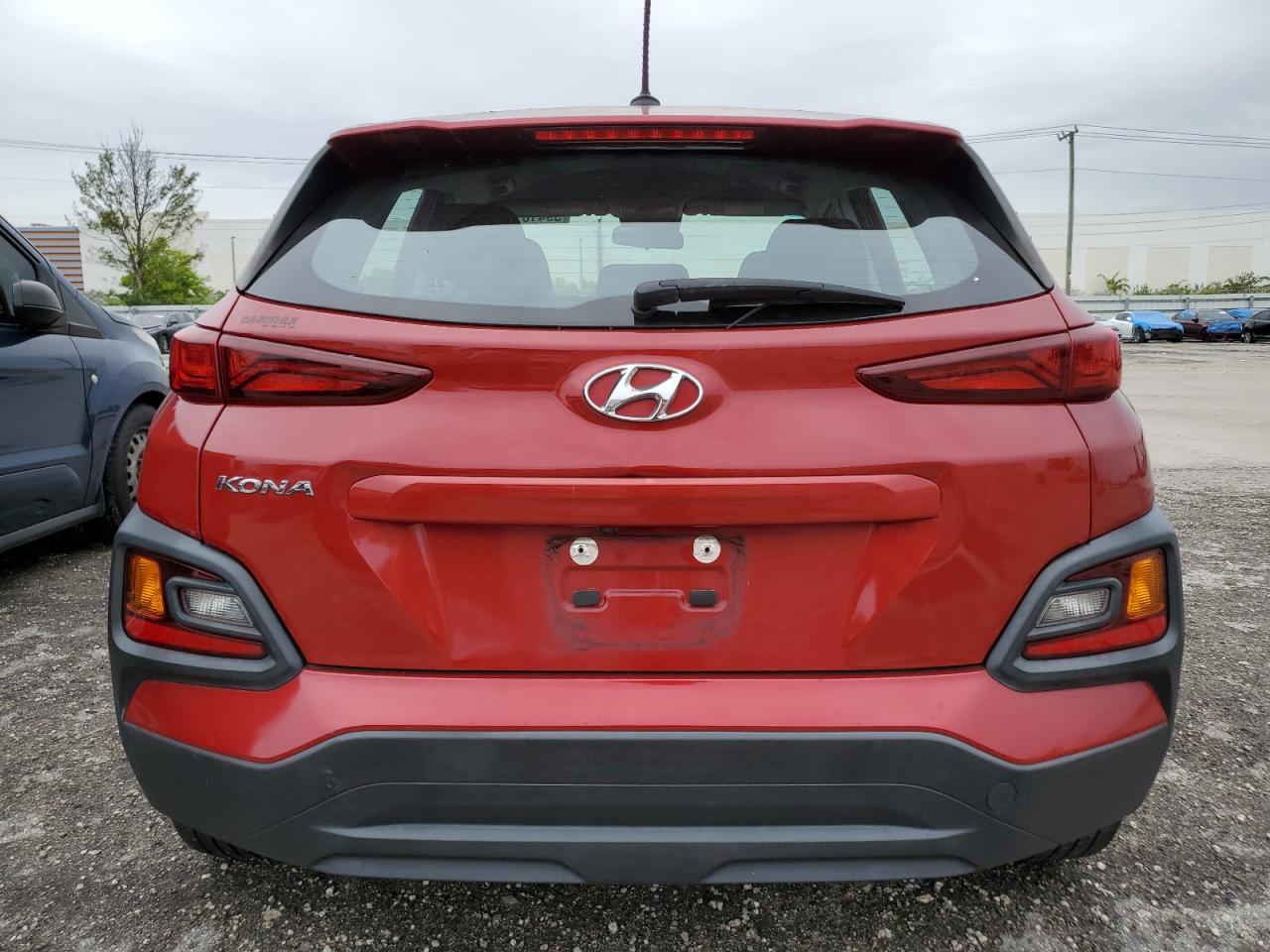 KM8K12AA2KU251134 2019 Hyundai Kona Se