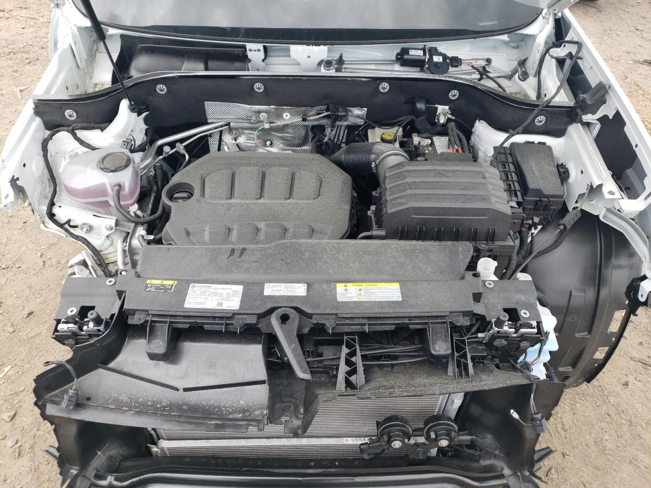 1V2BR2CA0RC552784 2024 Volkswagen Atlas Sel