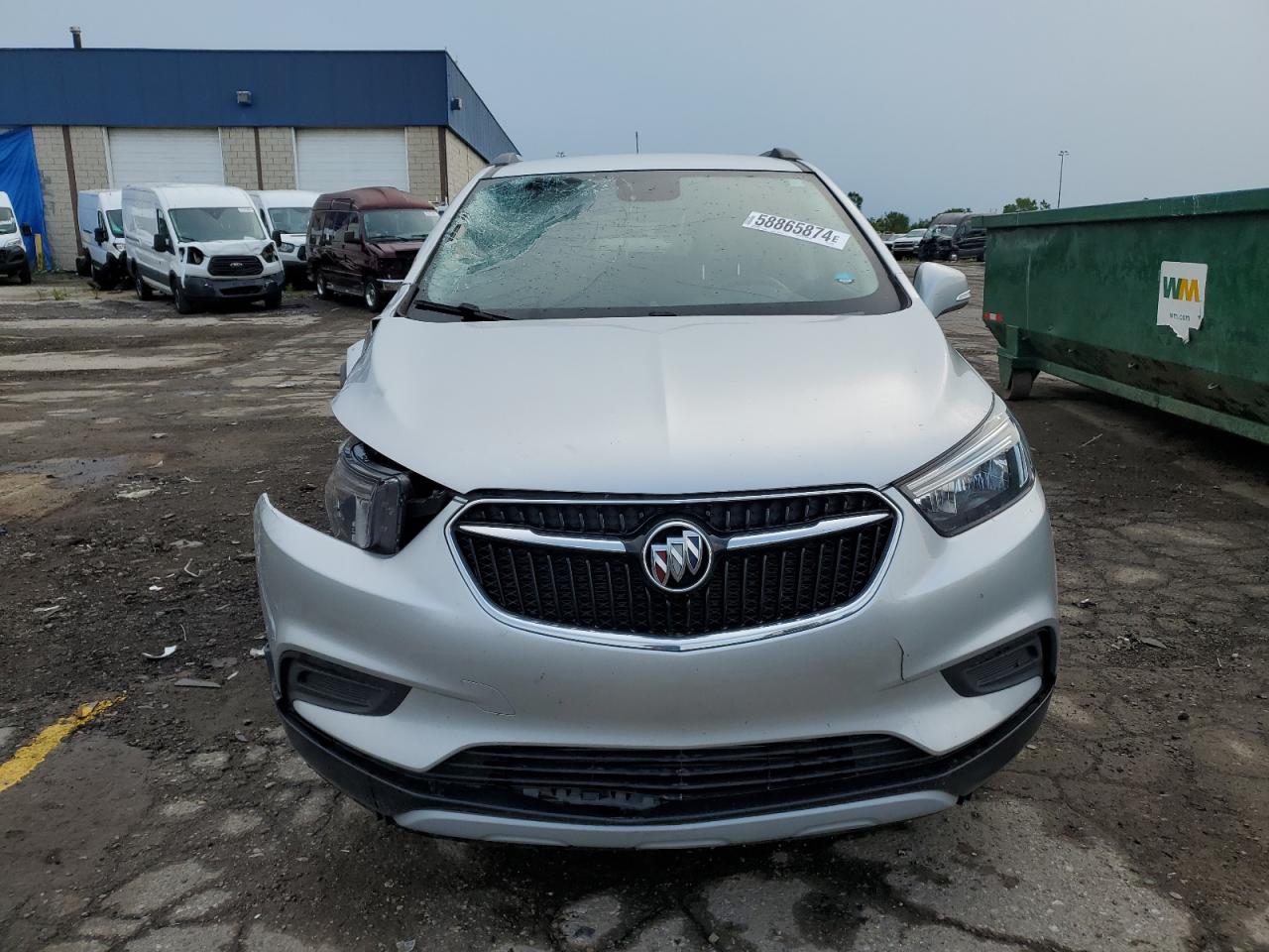 KL4CJASB1HB042959 2017 Buick Encore Preferred