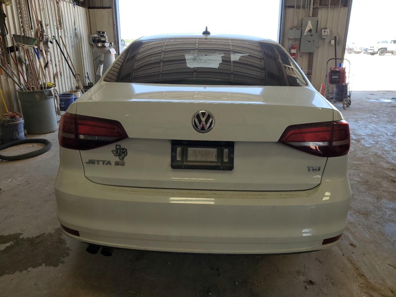 3VWDB7AJXHM409804 2017 Volkswagen Jetta Se