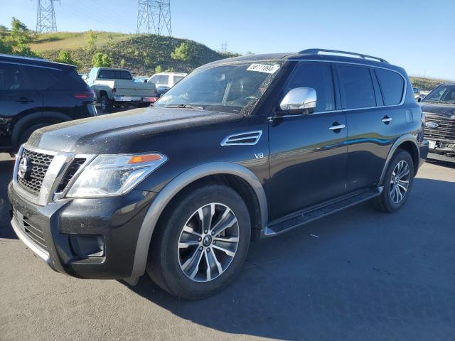 JN8AY2NC1L9619173 Nissan Armada SV